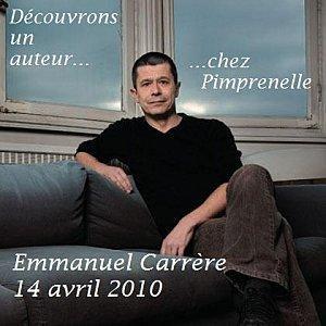 L'ADVERSAIRE, d'Emmanuel CARRERE