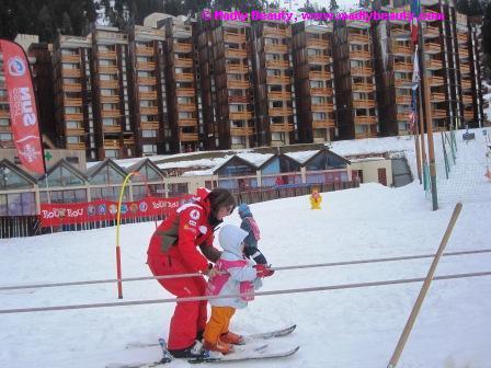 Ski 2010 - ESF Oursons