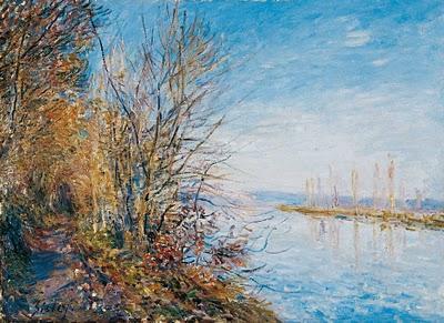 De Corot à Monet, La Symphonie de la nature