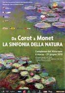 De Corot à Monet, La Symphonie de la nature