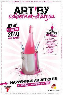 Art'By Cabernet-d'anjou