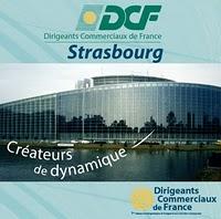 Conférence DCF Strasbourg : Etre créateur d'entreprise