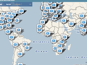 Créons ensemble carte mondiale sons