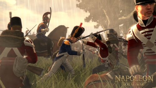 [TEST] Napoléon Total War