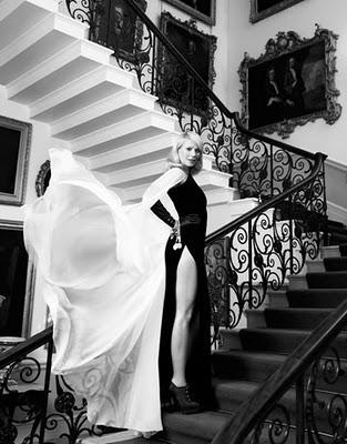 [couv] Gwyneth Paltrow pour Harper's Bazaar