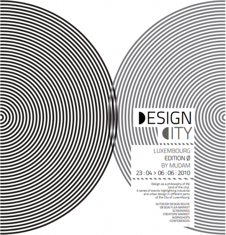 Design city : LUXEMBOURG