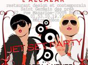 Samedi avril 2010 Party avec Benji House Mezzanine l’Alcazar