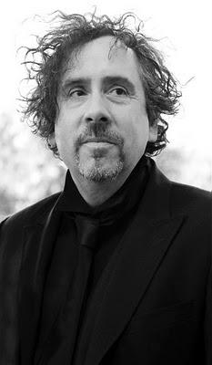 TIM BURTON