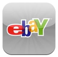 eBay lance son application iPad