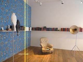 Anthropologie London - New Opening