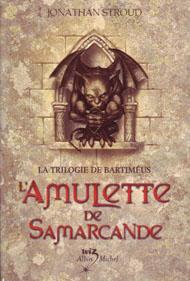 L’amulette de Samarcande