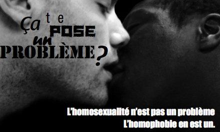 Le syndicat lycéen FIDL lance une campagne contre l'homophobie (avec Veryfriendly.fr)