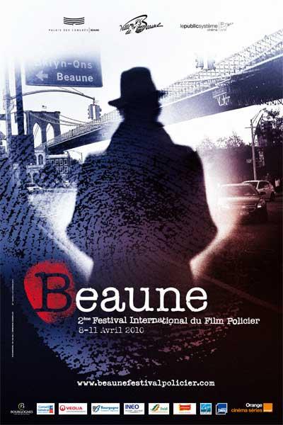Festival International du Film Policier de Beaune | 2010 | intro