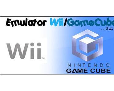 Dolphine: Emulateur Wii/Gamecube sur PC…