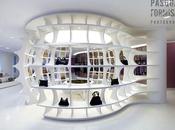 showroom d’ALV Milan