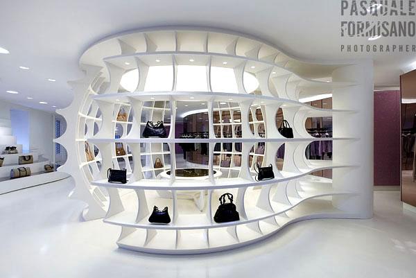 Showroom - ALV - Milan - Fabio Novembre - 1