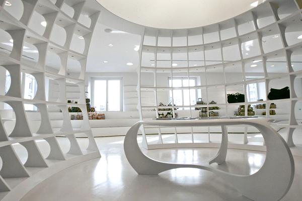 Showroom - ALV - Milan - Fabio Novembre - 3