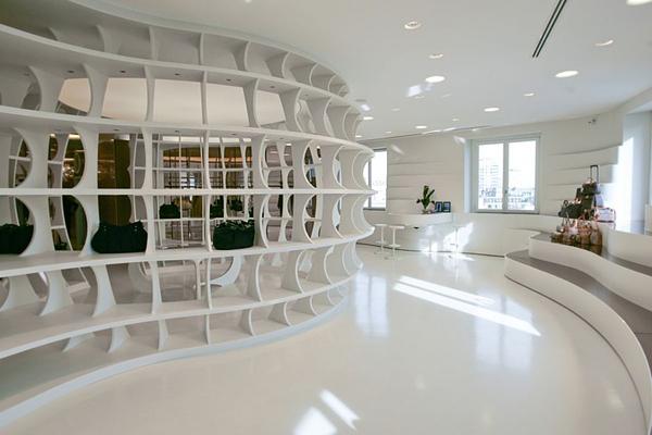 Showroom - ALV - Milan - Fabio Novembre - 5