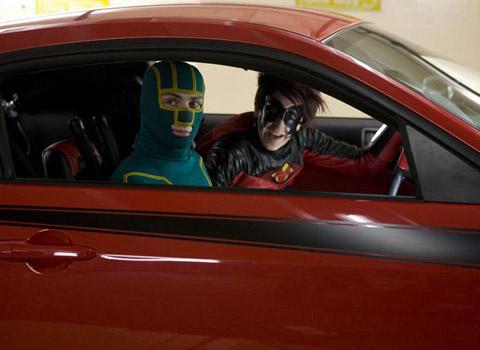 Kick Ass ... Un nouvel extrait vidéo du film !