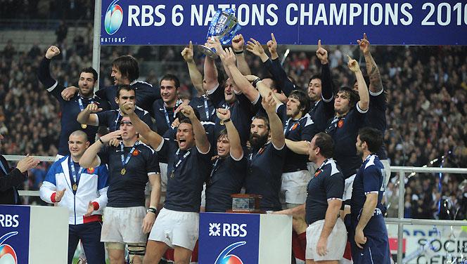 Tournoi des Six Nations 2011 ... Calendrier des matchs
