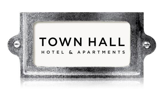 Town Hall Hotel and apartments english heritage, design