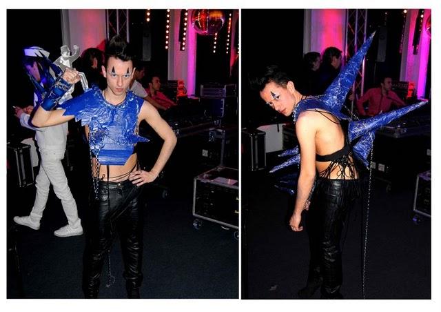 CLUB Sandwich PARTY. Paris.