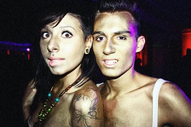 CLUB Sandwich PARTY. Paris.