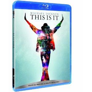 [arrivage blu ray] This is it