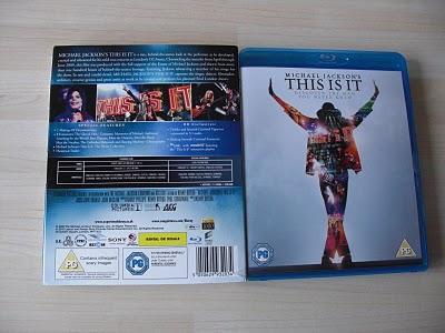[arrivage blu ray] This is it