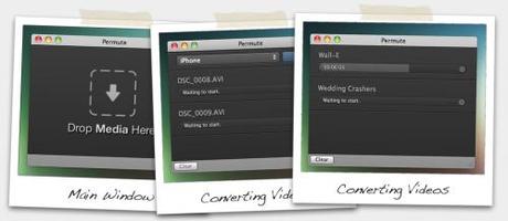 Permute sur Mac Aficionados©