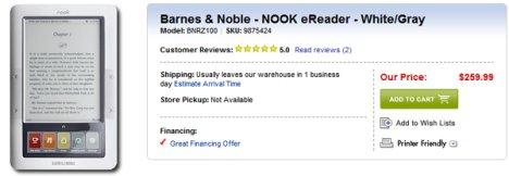 Best-buy-nook-on-sale