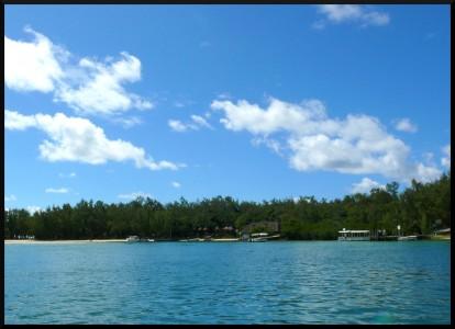 7eme jour : île aux cerfs