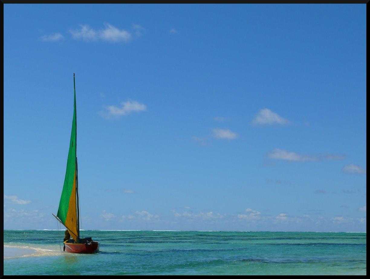 7eme jour : île aux cerfs