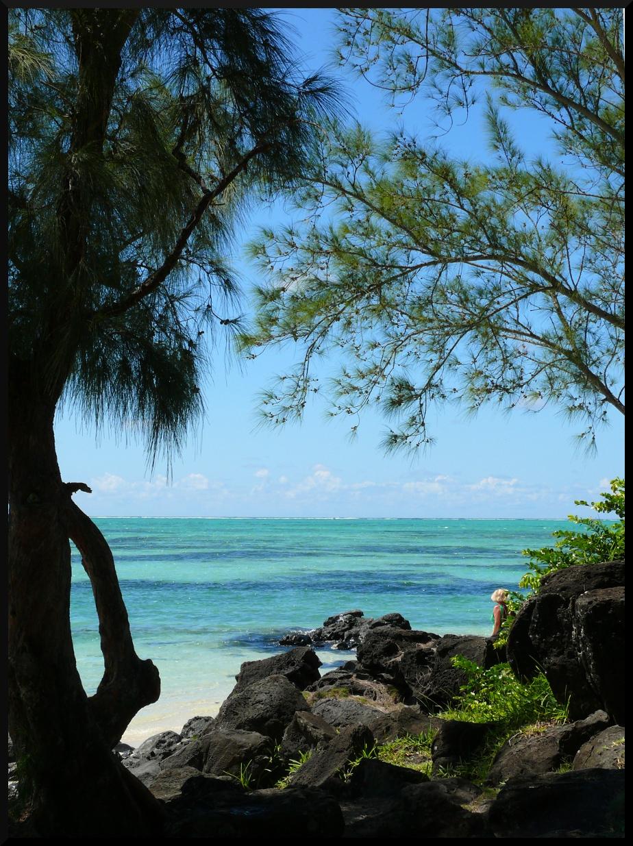 7eme jour : île aux cerfs