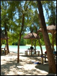 7eme jour : île aux cerfs