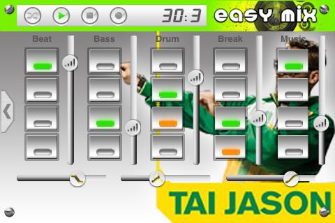 [News : Apps] Easymix débarque en version 3