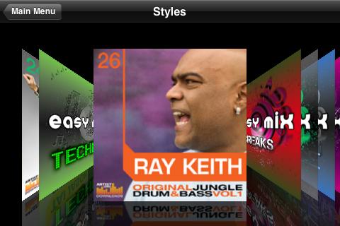 [News : Apps] Easymix débarque en version 3