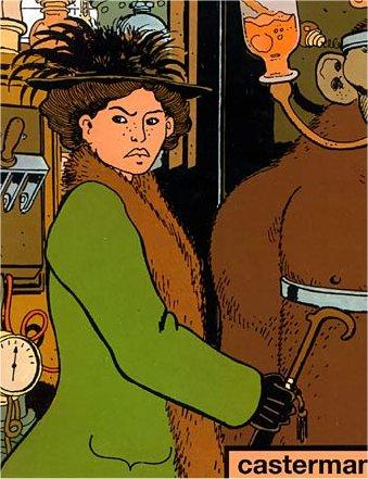 Adele Blanc Sec Film Et Bd Une Comparaison Paperblog