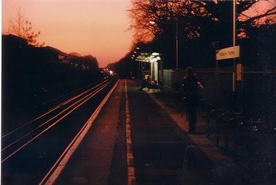 La tête dans les nuages, et les  pieds aussi. j  thorn ex...