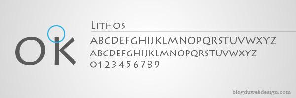 Les codes de la Typographie #2 – Histoire et Familles