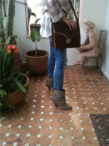 Premiers rayons, enfin !