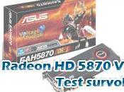 Asus Radeon 5870 Voltage Tweak
