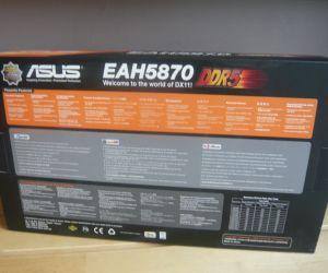 Asus Radeon HD 5870 Voltage Tweak