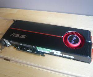 Asus Radeon HD 5870 Voltage Tweak