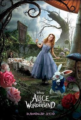 Palette Alice in Wonderland