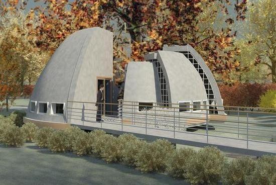 Pavillon de la maison de thé - 2