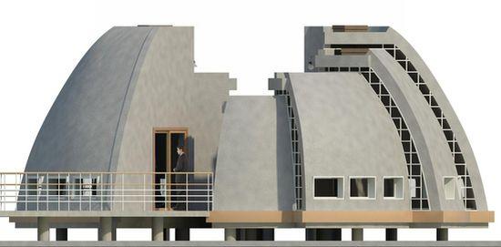 Pavillon de la maison de thé - 4