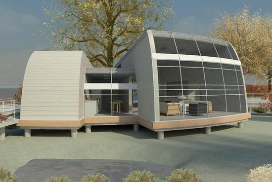 Pavillon de la maison de thé - 6