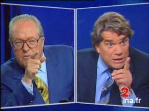 Tapie / Le Pen : les derniers cavicornes