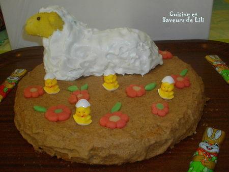 Moelleux aux cranberries IMGP2596